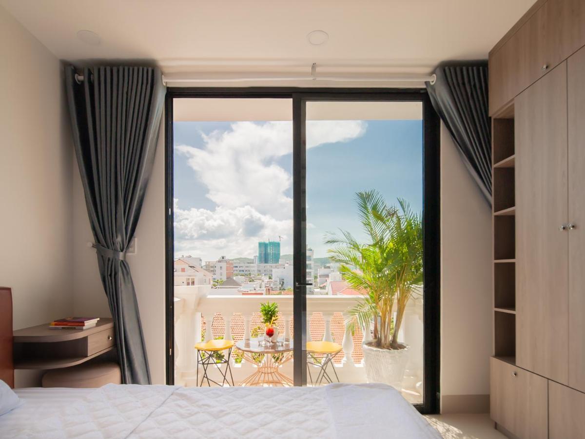 Uy Duong Hotel & Apartment - Nha Trang Exterior foto