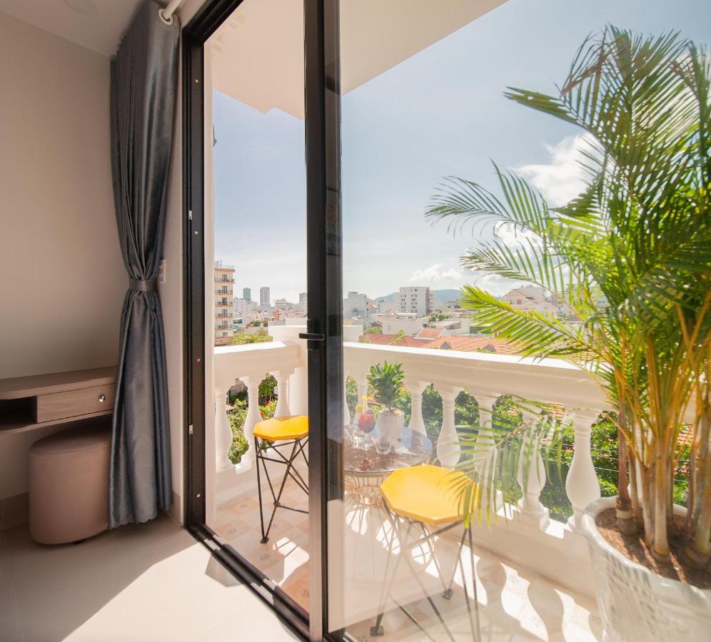 Uy Duong Hotel & Apartment - Nha Trang Exterior foto