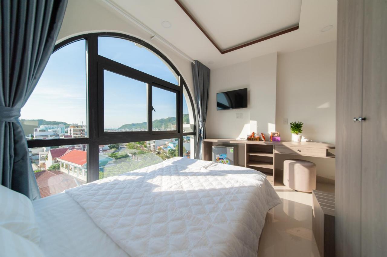 Uy Duong Hotel & Apartment - Nha Trang Exterior foto