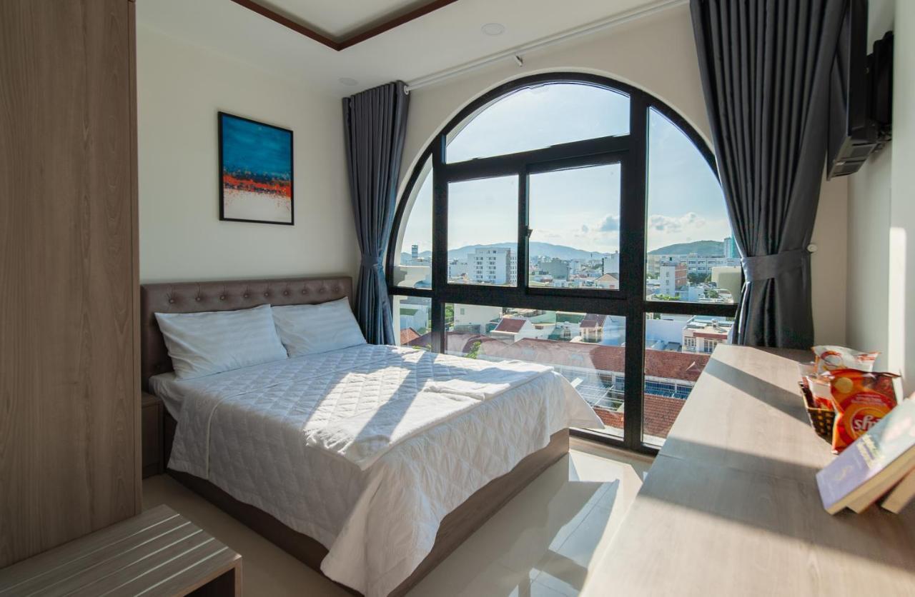 Uy Duong Hotel & Apartment - Nha Trang Exterior foto