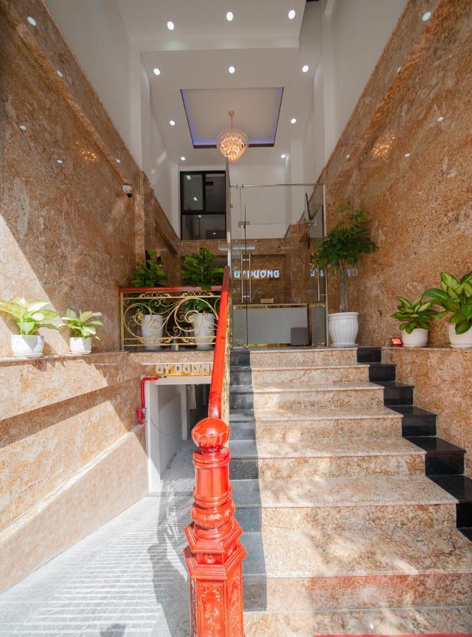 Uy Duong Hotel & Apartment - Nha Trang Exterior foto