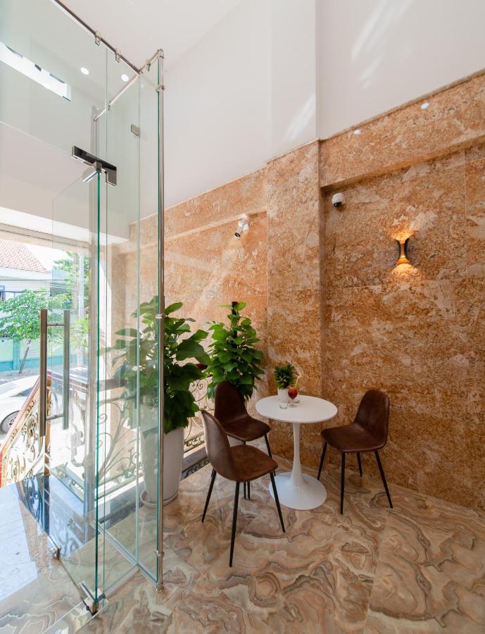 Uy Duong Hotel & Apartment - Nha Trang Exterior foto