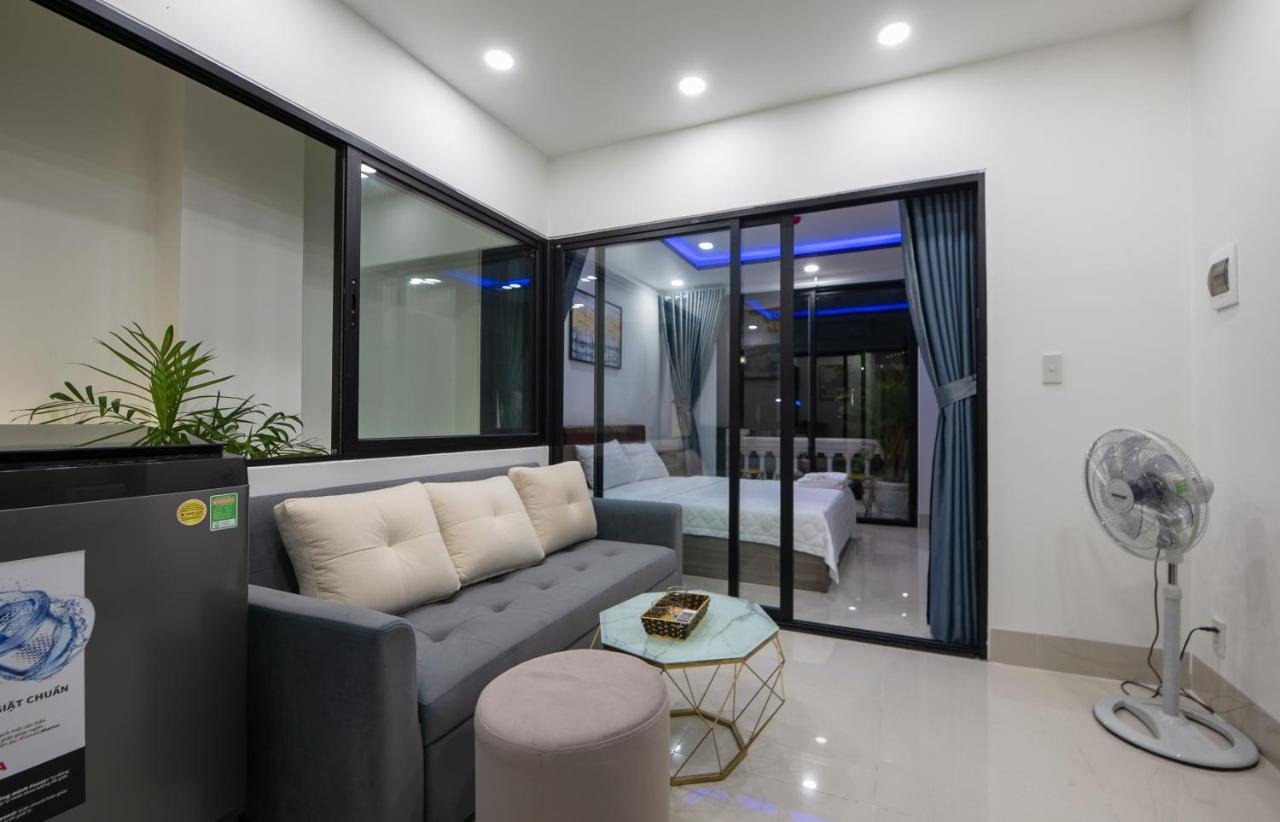 Uy Duong Hotel & Apartment - Nha Trang Exterior foto