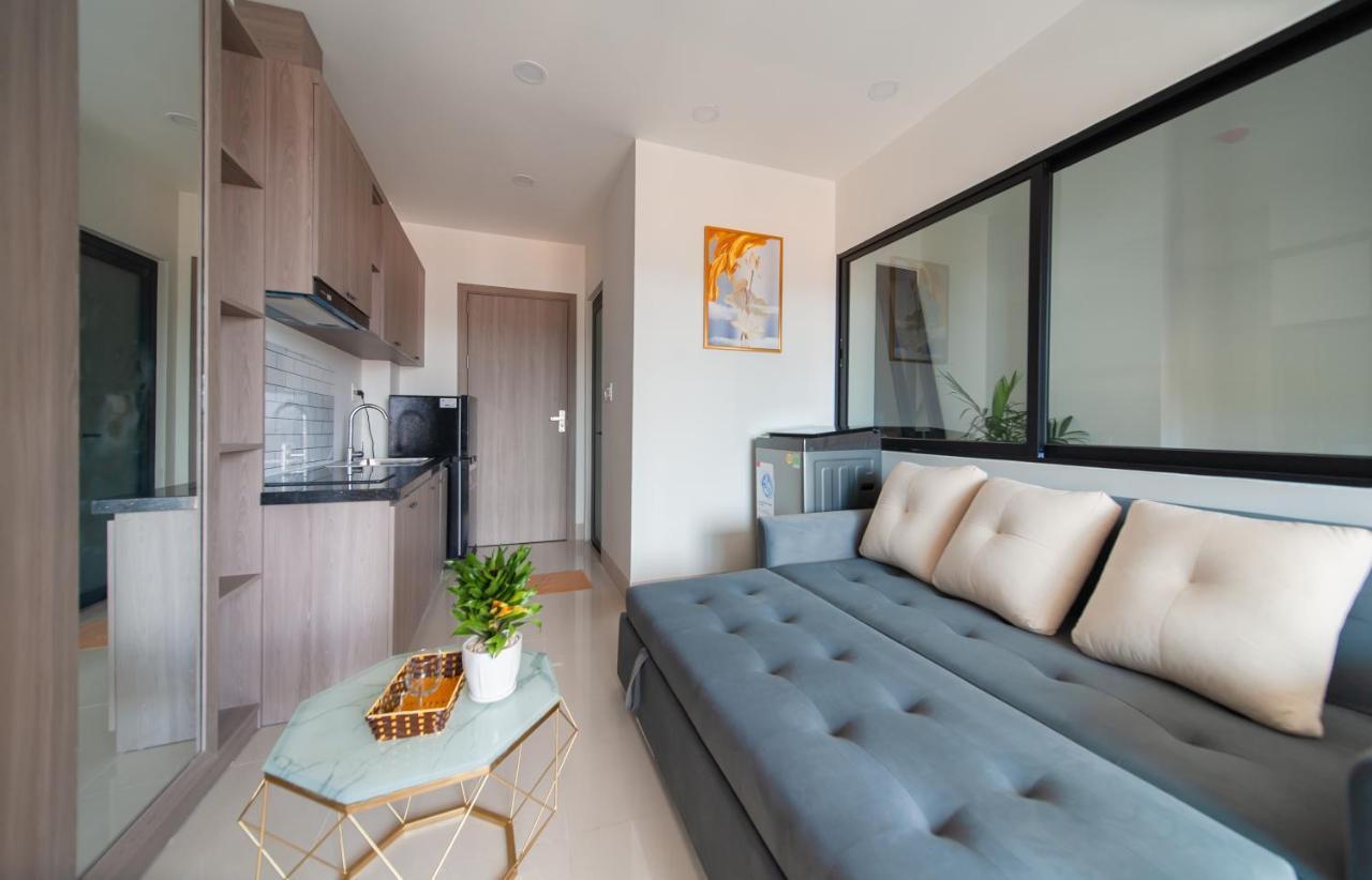 Uy Duong Hotel & Apartment - Nha Trang Exterior foto