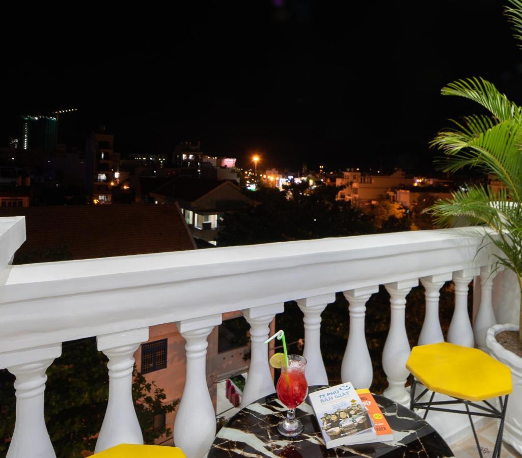 Uy Duong Hotel & Apartment - Nha Trang Exterior foto