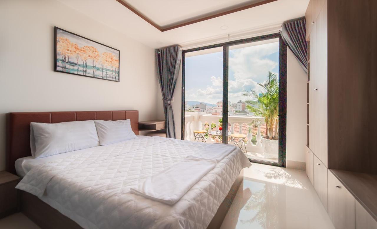 Uy Duong Hotel & Apartment - Nha Trang Exterior foto