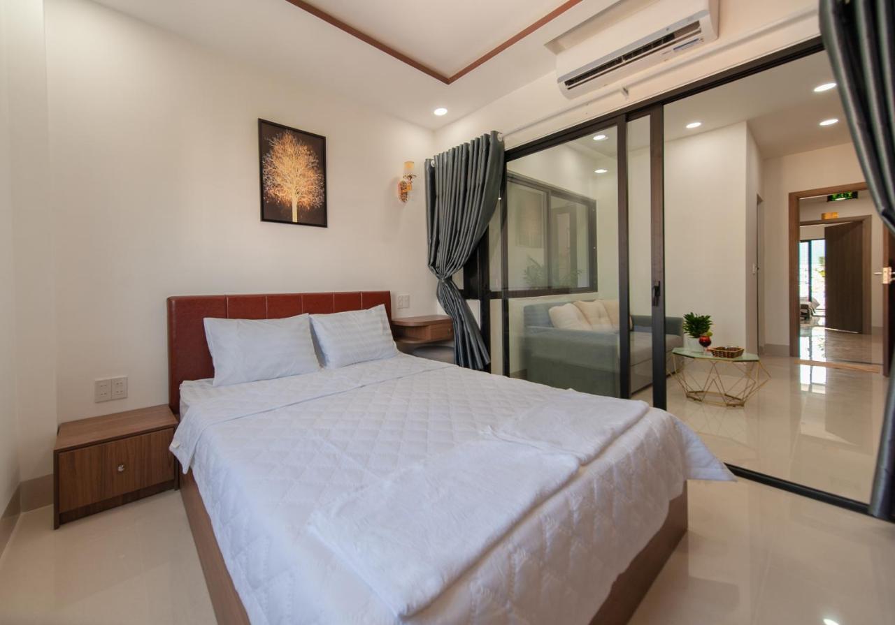 Uy Duong Hotel & Apartment - Nha Trang Exterior foto