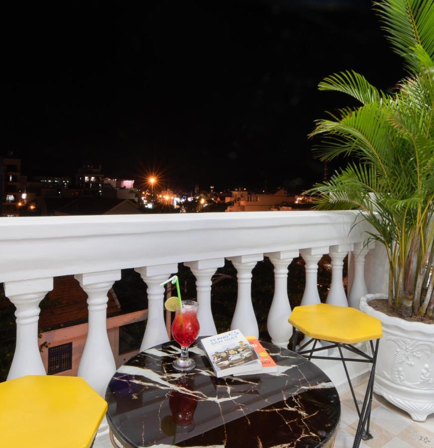 Uy Duong Hotel & Apartment - Nha Trang Exterior foto
