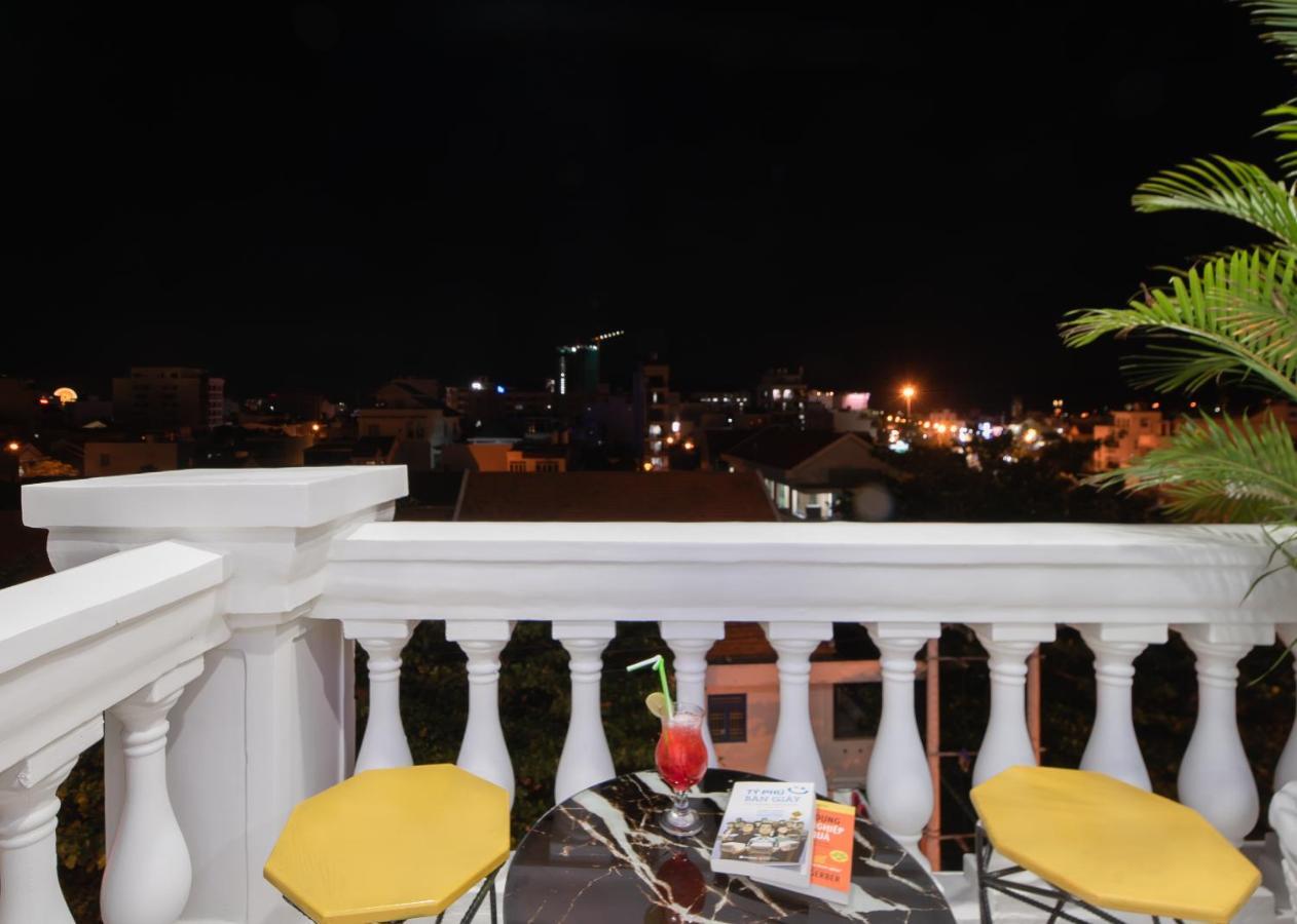 Uy Duong Hotel & Apartment - Nha Trang Exterior foto