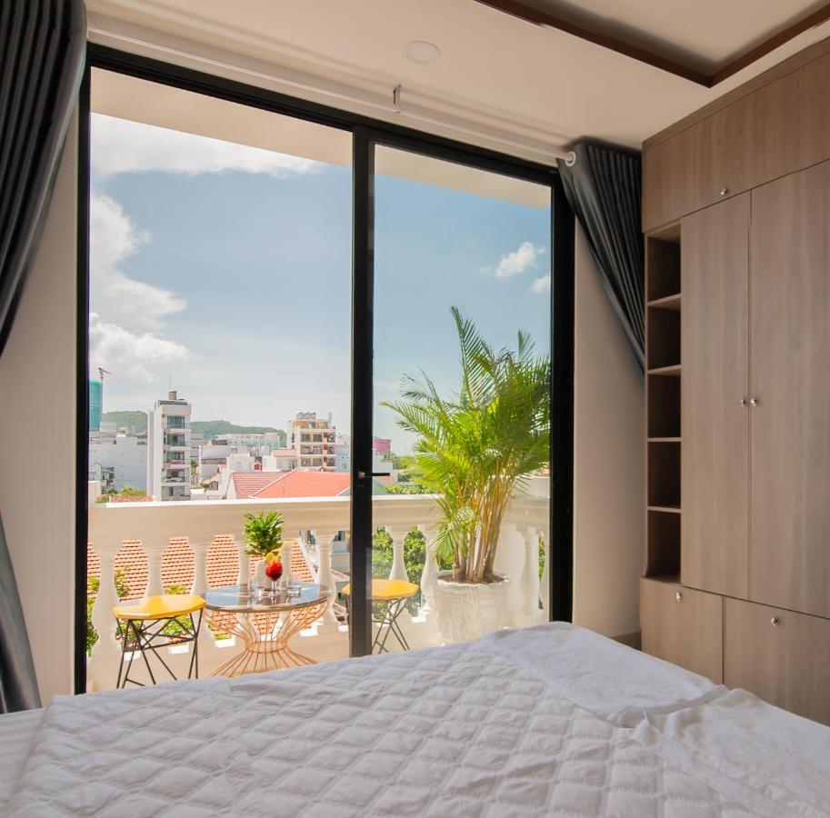 Uy Duong Hotel & Apartment - Nha Trang Exterior foto