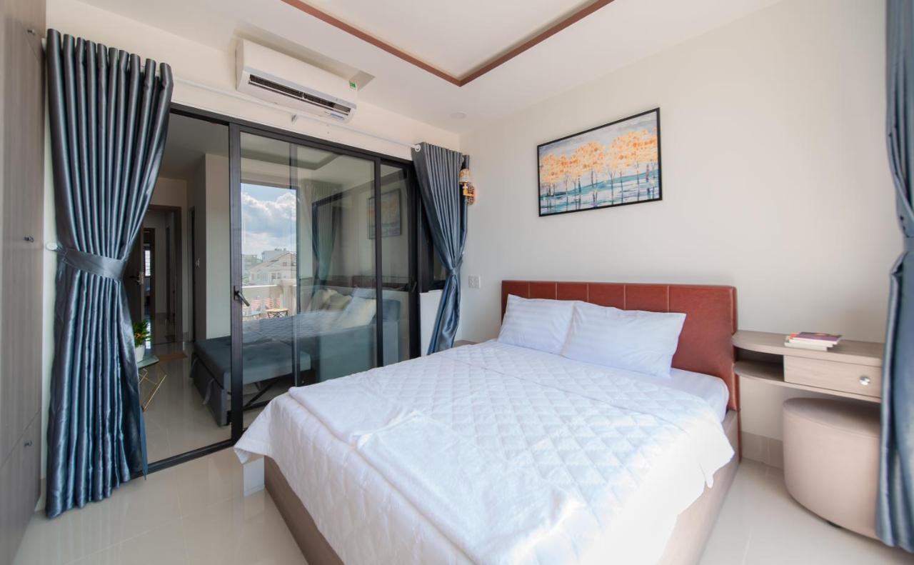 Uy Duong Hotel & Apartment - Nha Trang Exterior foto