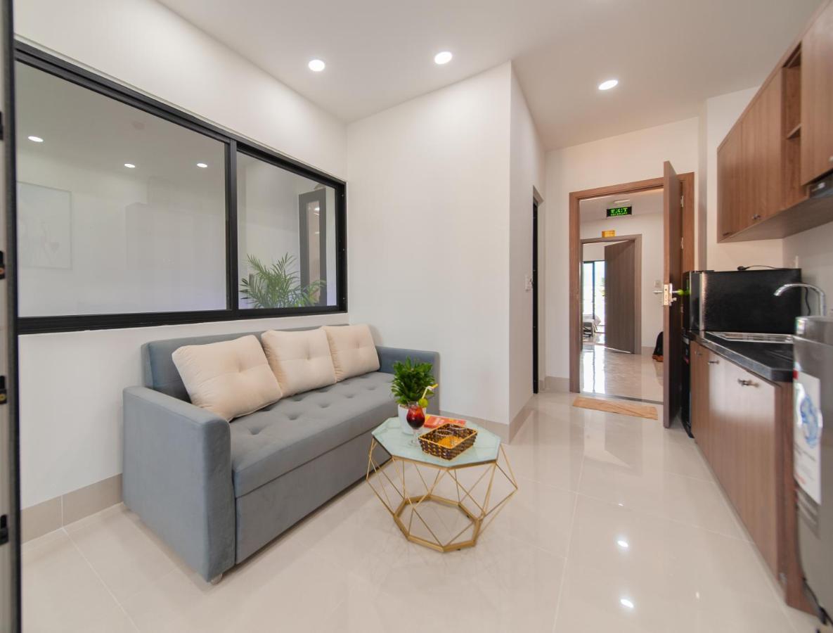 Uy Duong Hotel & Apartment - Nha Trang Exterior foto