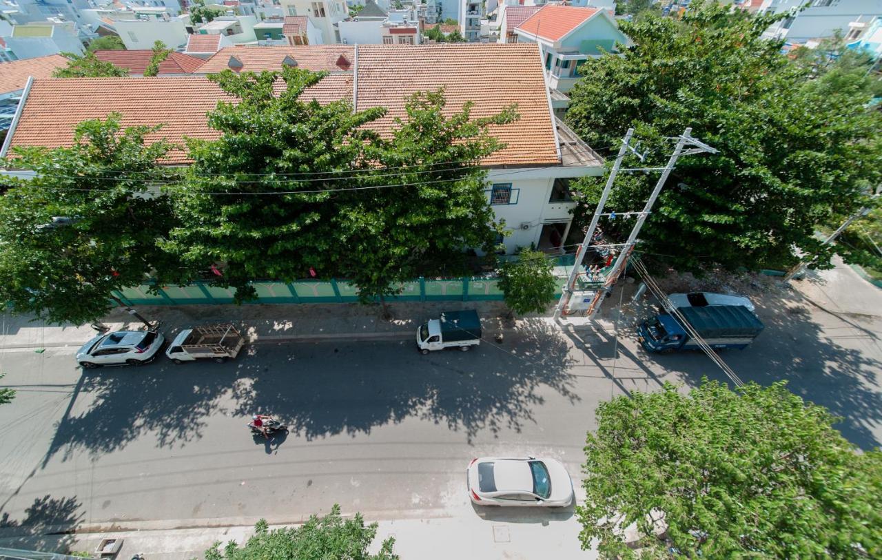 Uy Duong Hotel & Apartment - Nha Trang Exterior foto