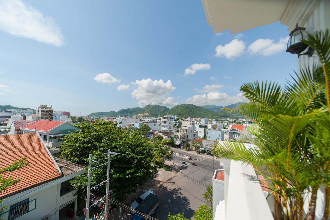 Uy Duong Hotel & Apartment - Nha Trang Exterior foto
