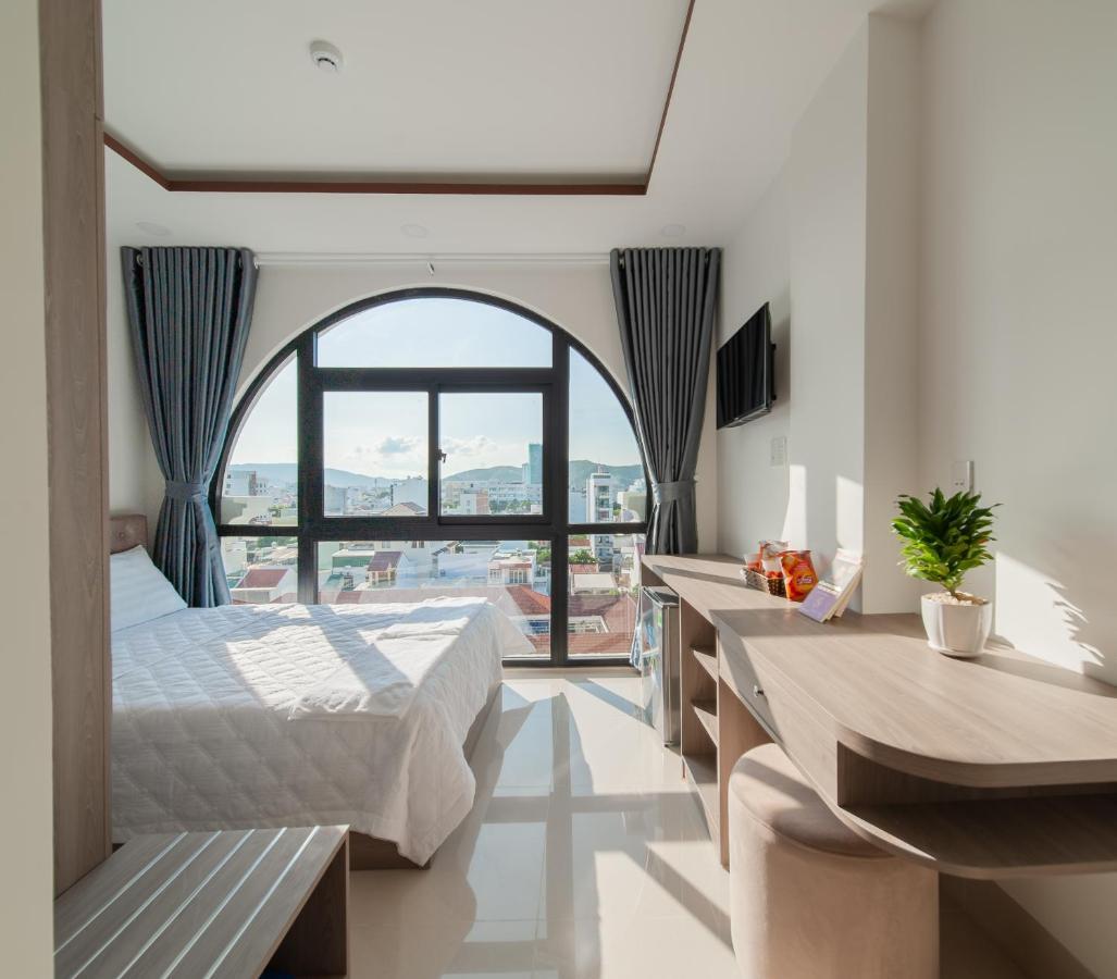 Uy Duong Hotel & Apartment - Nha Trang Exterior foto