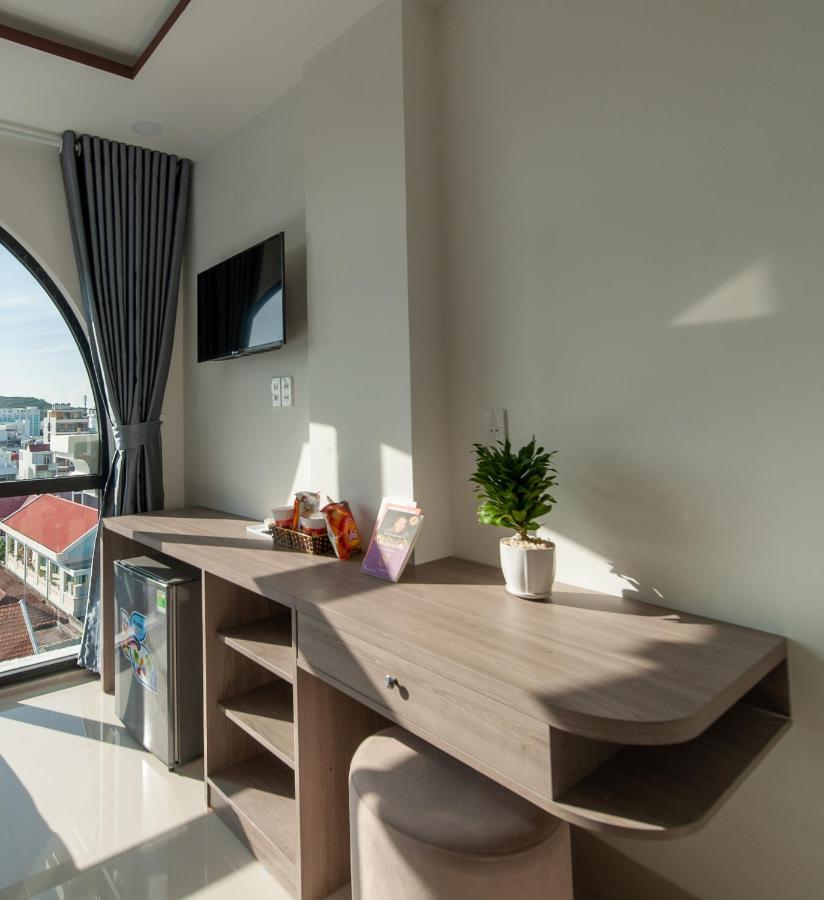 Uy Duong Hotel & Apartment - Nha Trang Exterior foto