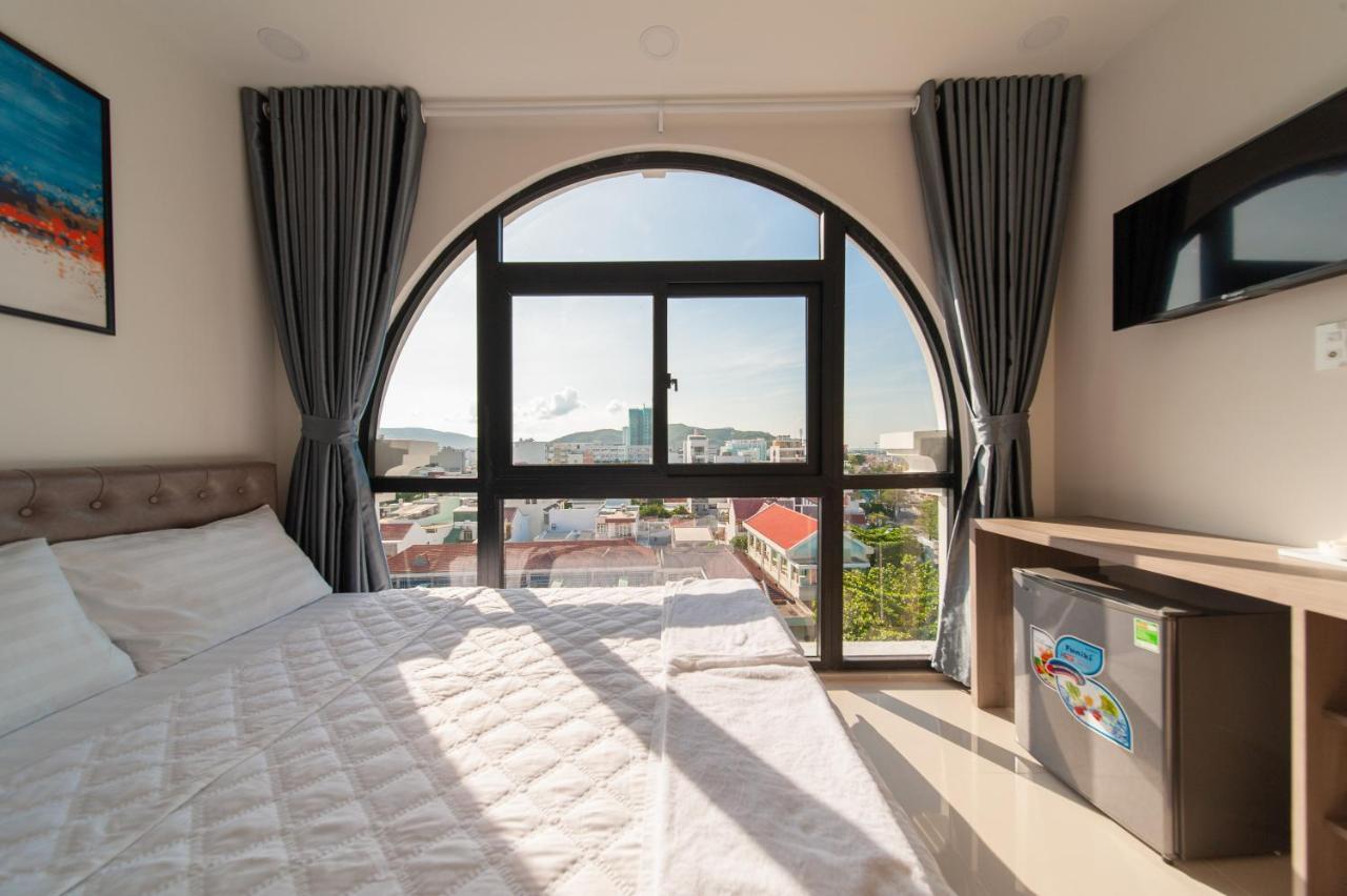 Uy Duong Hotel & Apartment - Nha Trang Exterior foto