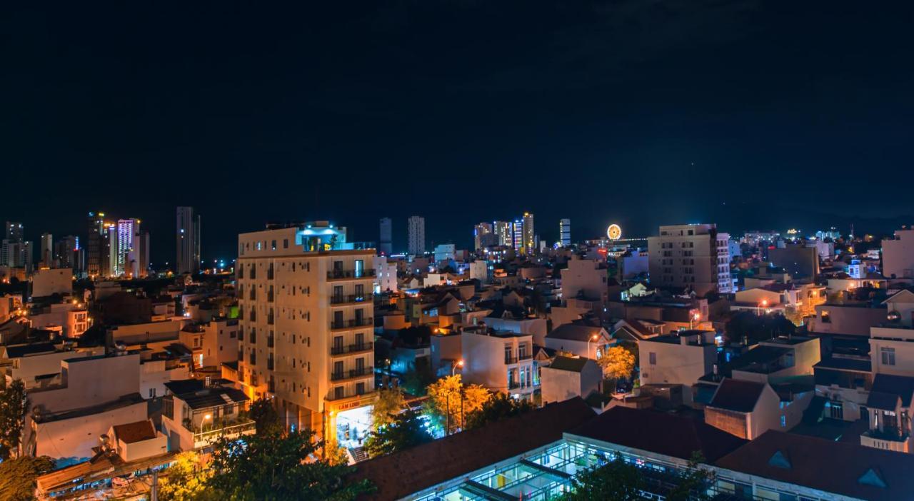 Uy Duong Hotel & Apartment - Nha Trang Exterior foto