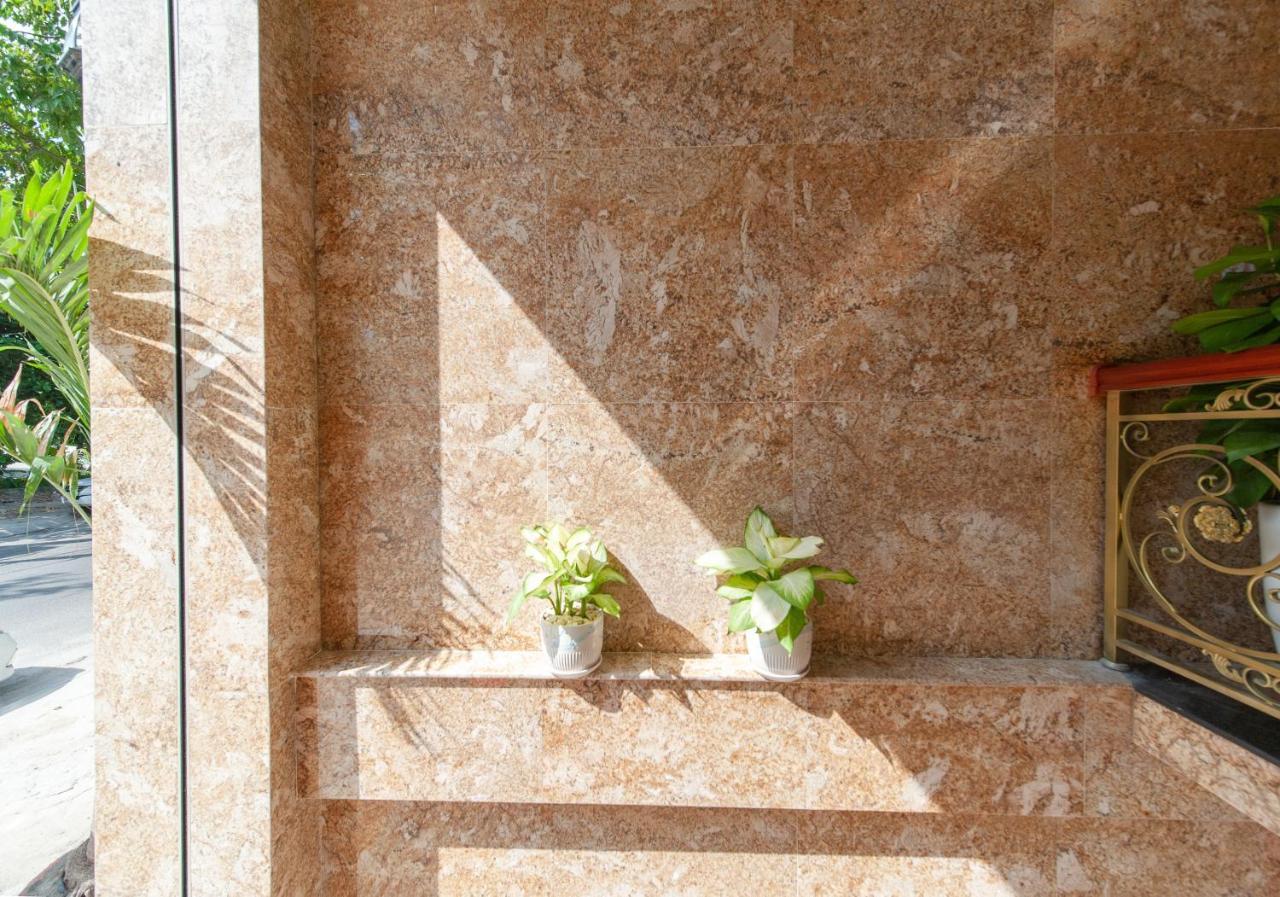 Uy Duong Hotel & Apartment - Nha Trang Exterior foto