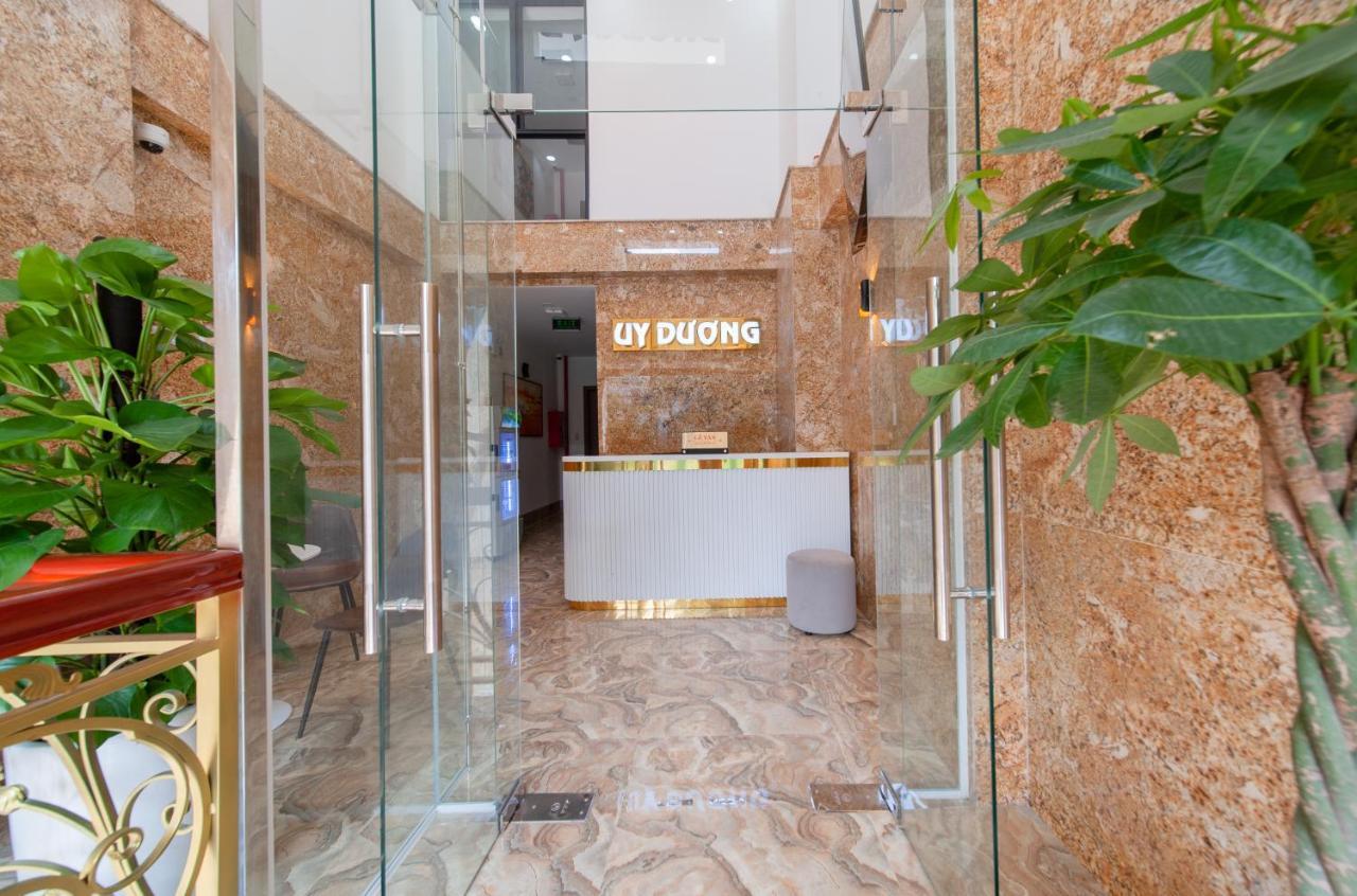 Uy Duong Hotel & Apartment - Nha Trang Exterior foto