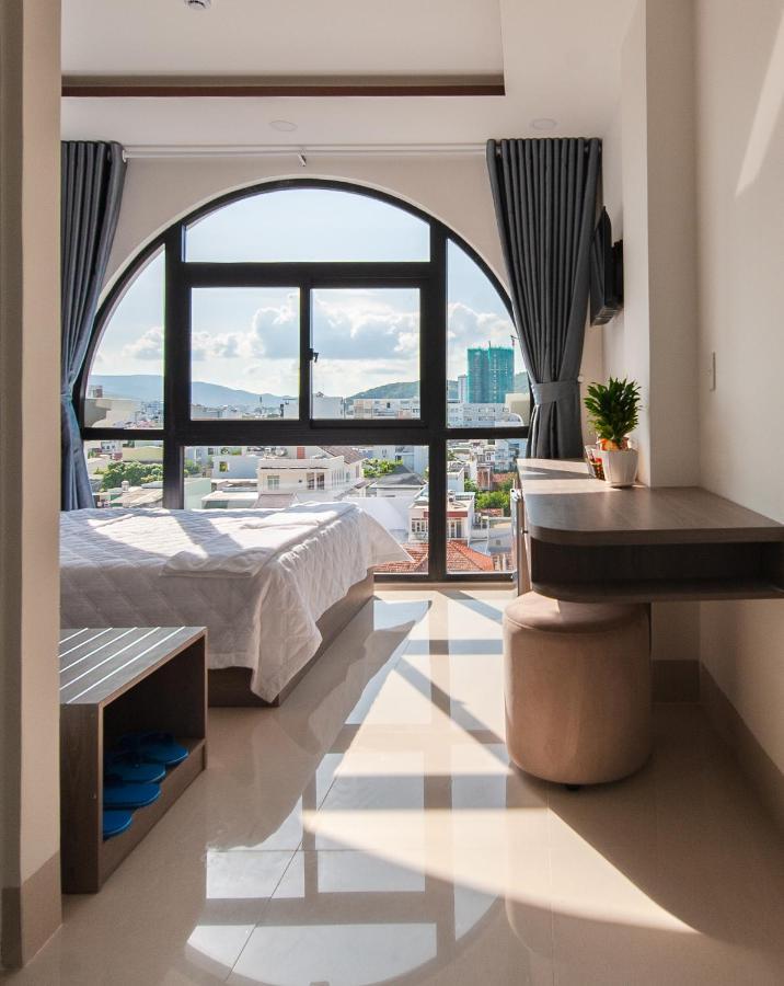 Uy Duong Hotel & Apartment - Nha Trang Exterior foto