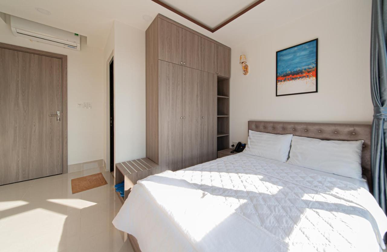 Uy Duong Hotel & Apartment - Nha Trang Exterior foto