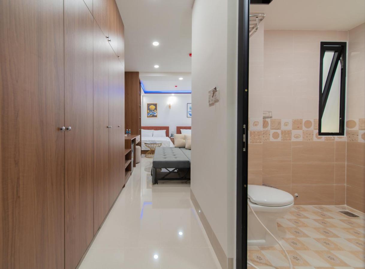 Uy Duong Hotel & Apartment - Nha Trang Exterior foto