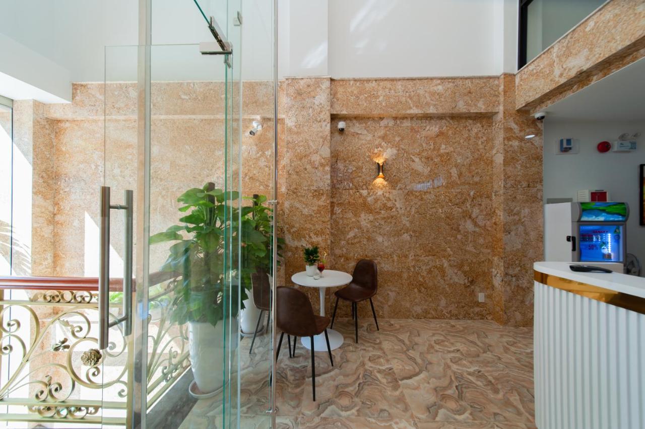 Uy Duong Hotel & Apartment - Nha Trang Exterior foto