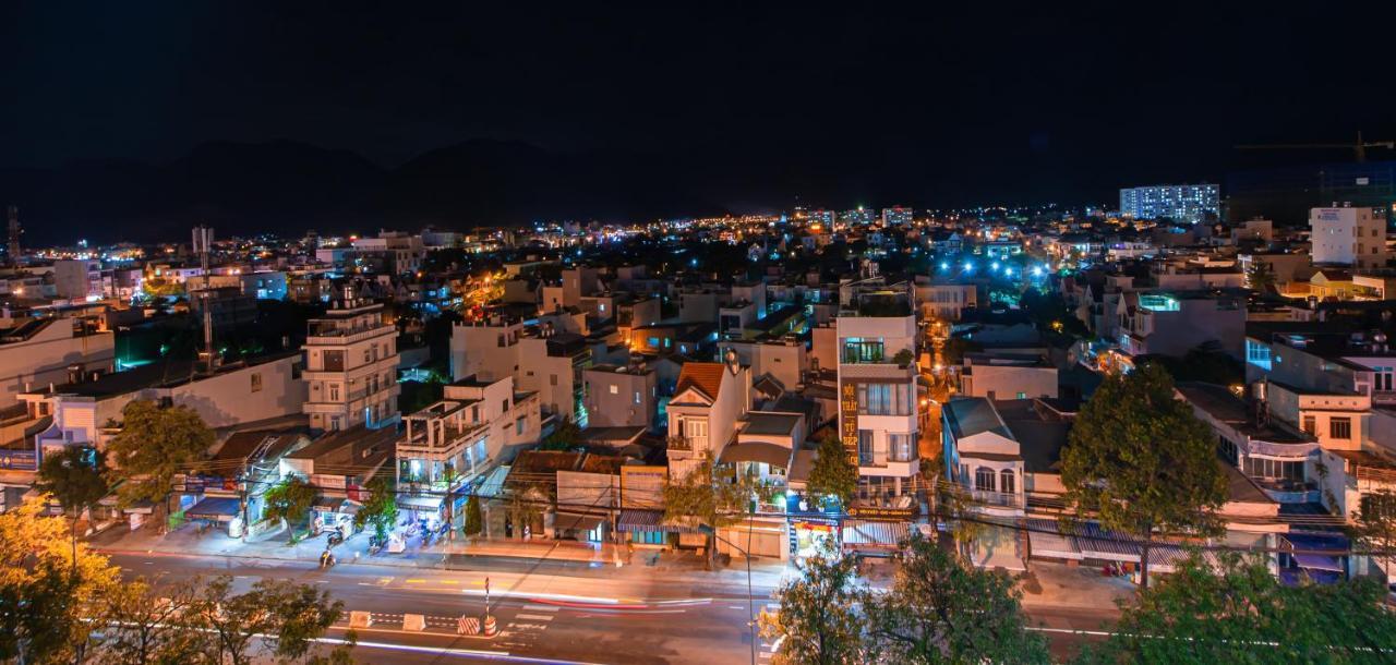 Uy Duong Hotel & Apartment - Nha Trang Exterior foto