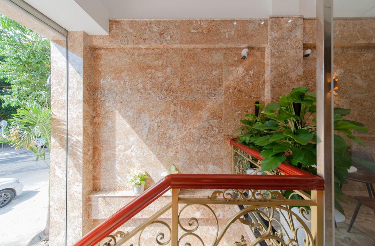 Uy Duong Hotel & Apartment - Nha Trang Exterior foto
