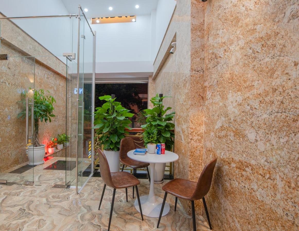 Uy Duong Hotel & Apartment - Nha Trang Exterior foto