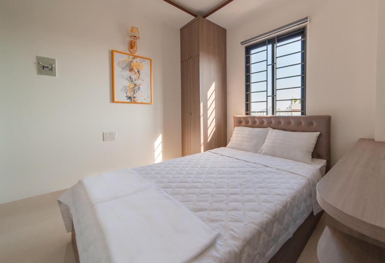 Uy Duong Hotel & Apartment - Nha Trang Exterior foto