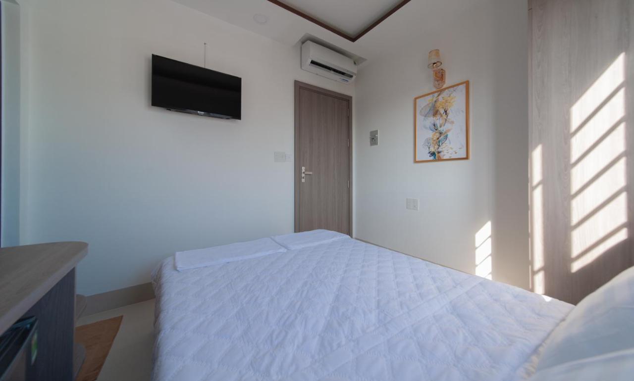 Uy Duong Hotel & Apartment - Nha Trang Exterior foto