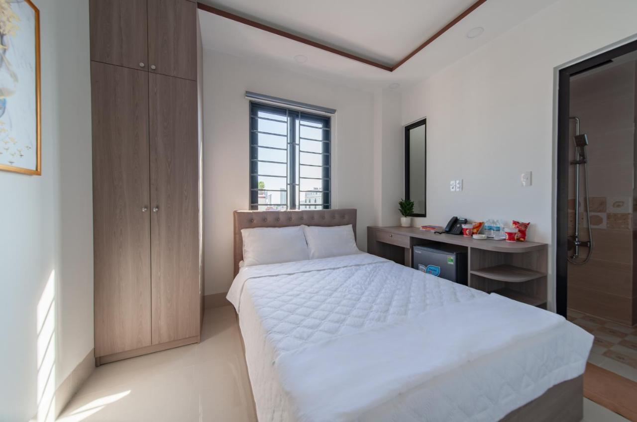 Uy Duong Hotel & Apartment - Nha Trang Exterior foto