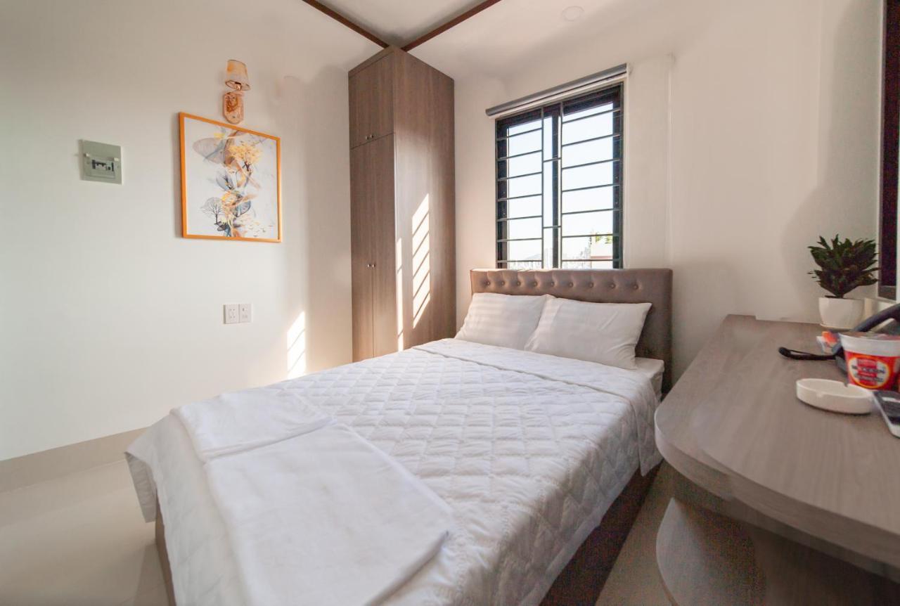 Uy Duong Hotel & Apartment - Nha Trang Exterior foto
