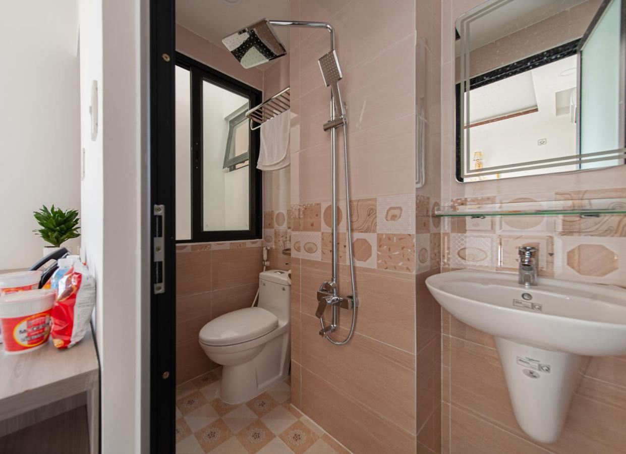 Uy Duong Hotel & Apartment - Nha Trang Exterior foto